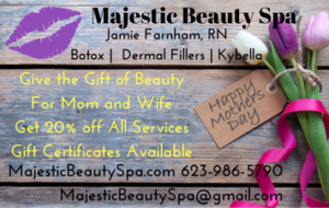 Apr 15 - Majestic Beauty Spa - Estrella Publishing